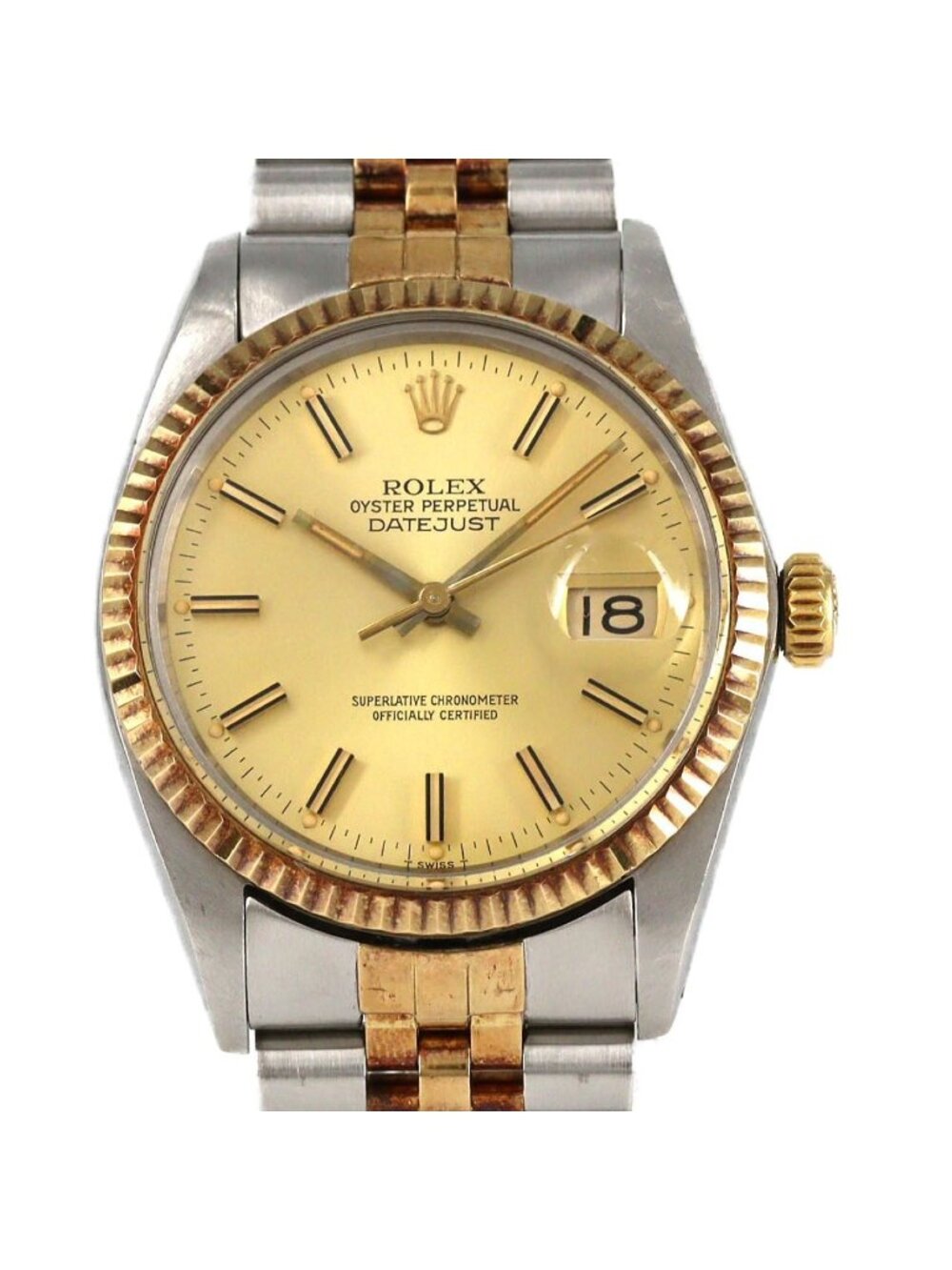 Rolex Datejust Automatic Watch